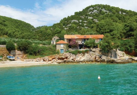 Villa in Gdinj, Croatia