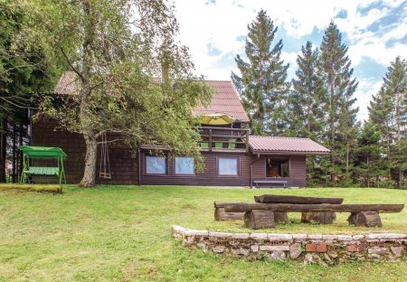 Villa in Benkovac Fužinski, Croatia