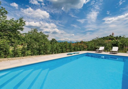 Villa in Rukavac, Croatia