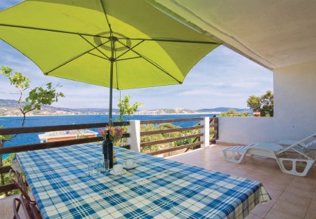 Villa in Kanica, Croatia