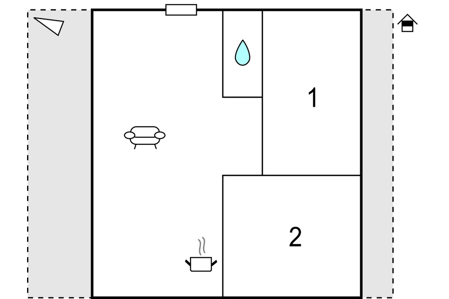 Property floorplan