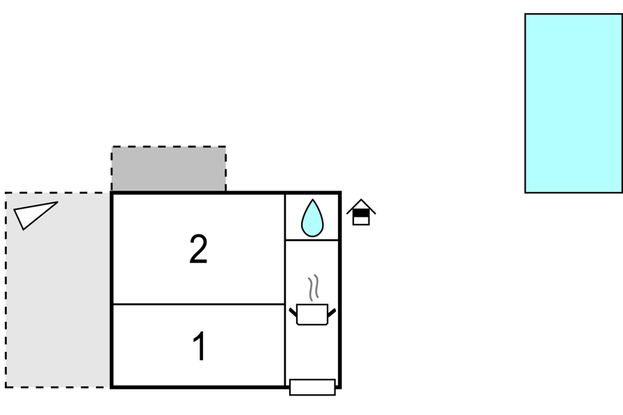 Property floorplan