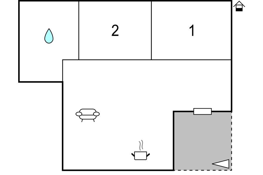 Property floorplan