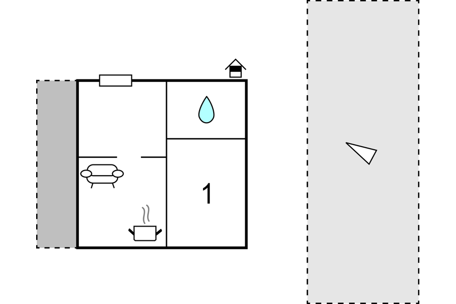 Property floorplan