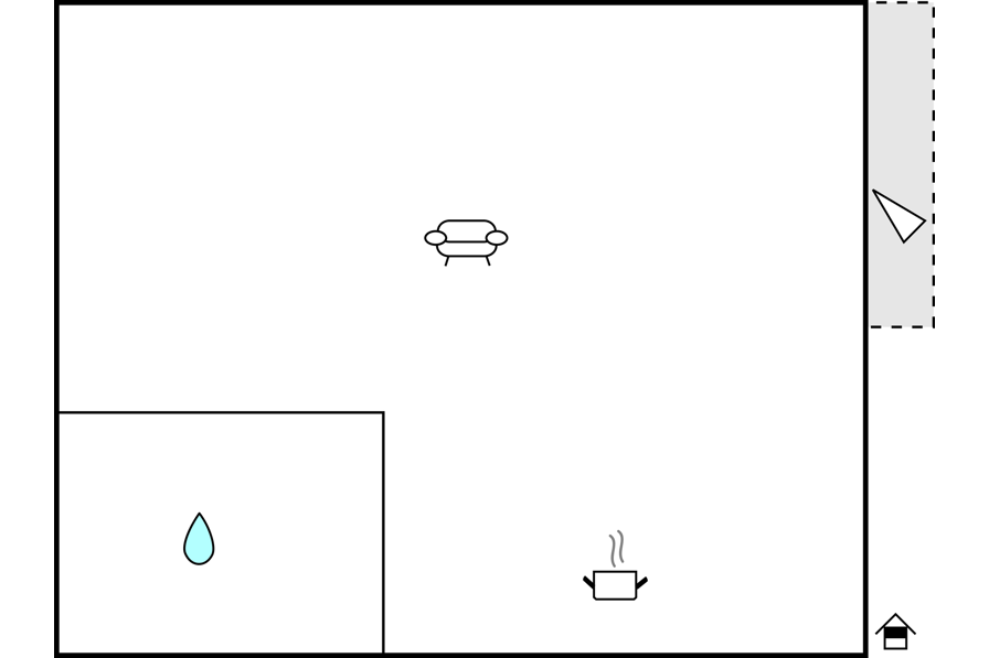 Property floorplan