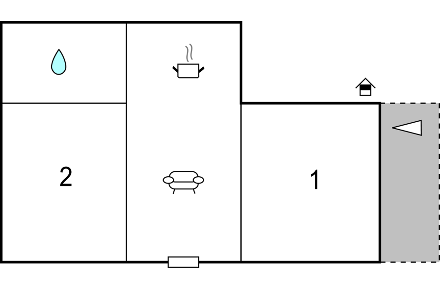 Property floorplan