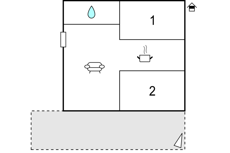 Property floorplan