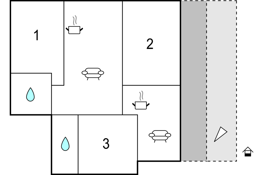 Property floorplan