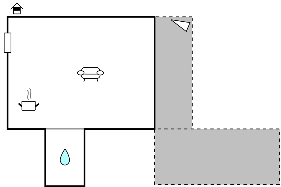 Property floorplan