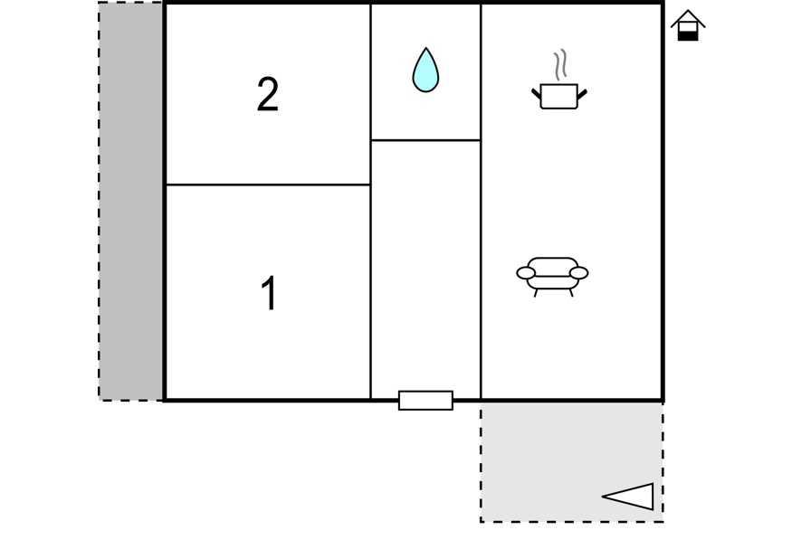 Property floorplan