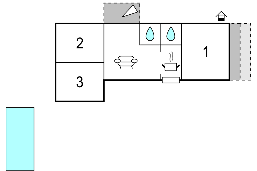 Property floorplan