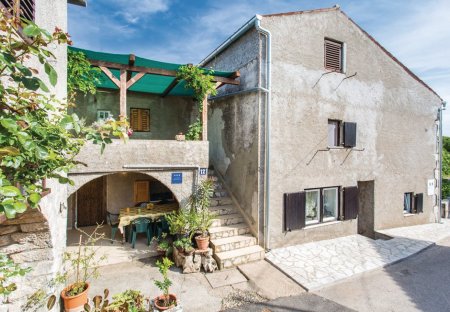 Studio Apartment in Žgaljići, Croatia
