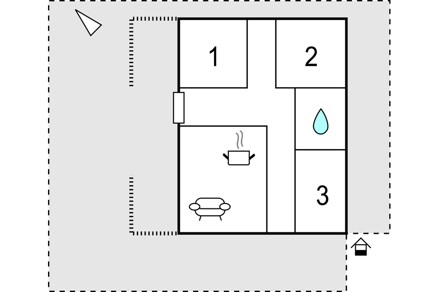 Property floorplan