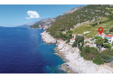 Villa in Potomje, Croatia
