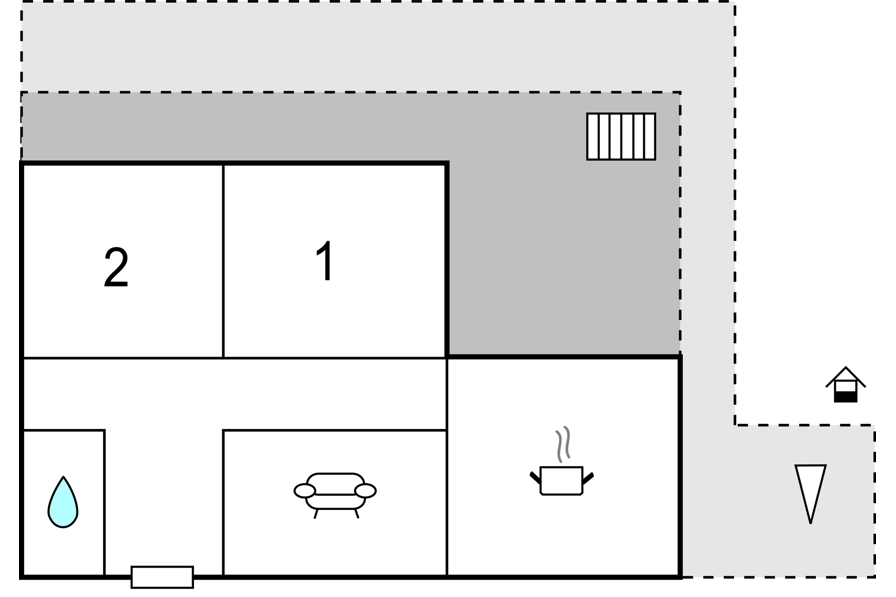 Property floorplan