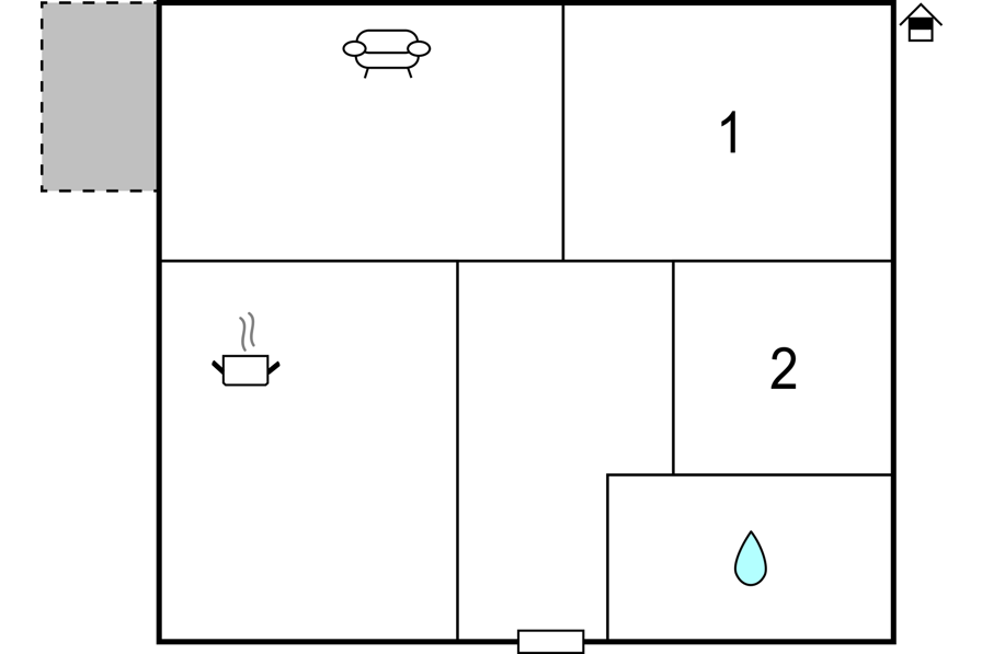 Property floorplan