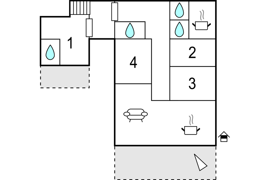 Property floorplan