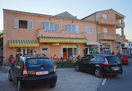 Studio Apartment in Ražanac, Croatia