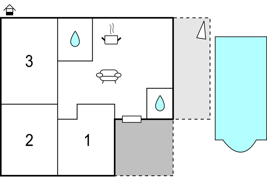 Property floorplan