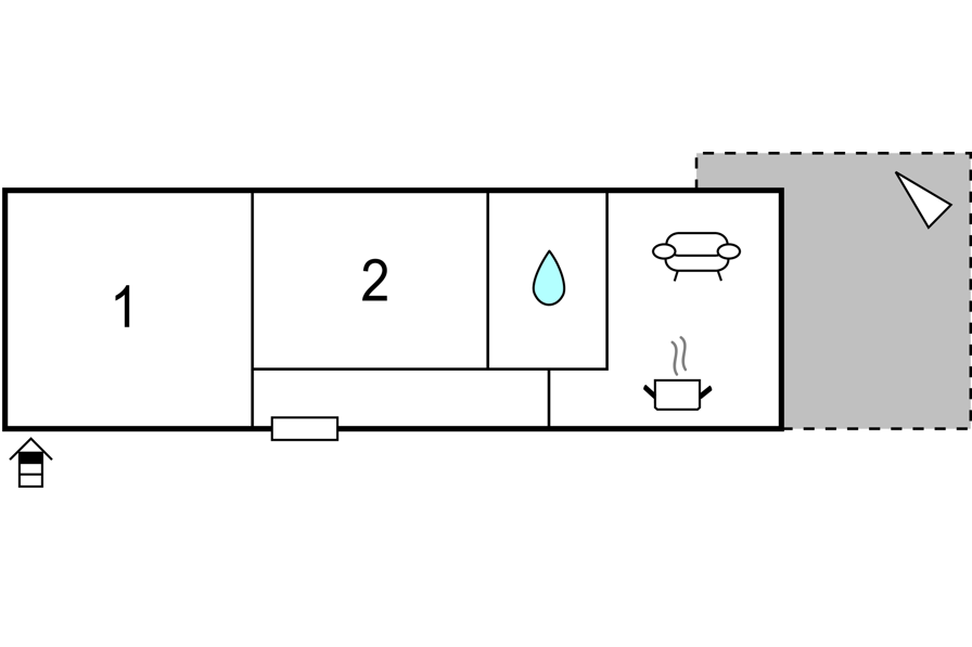 Property floorplan