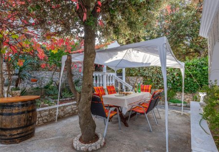 Villa in Sevid, Croatia