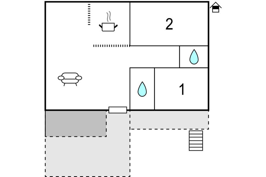 Property floorplan