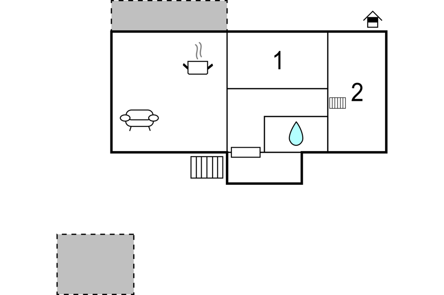 Property floorplan