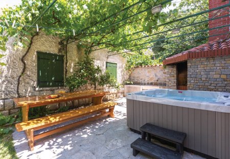 Villa in Tučepi, Croatia