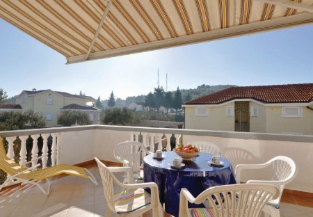 Apartment in Drage, Croatia