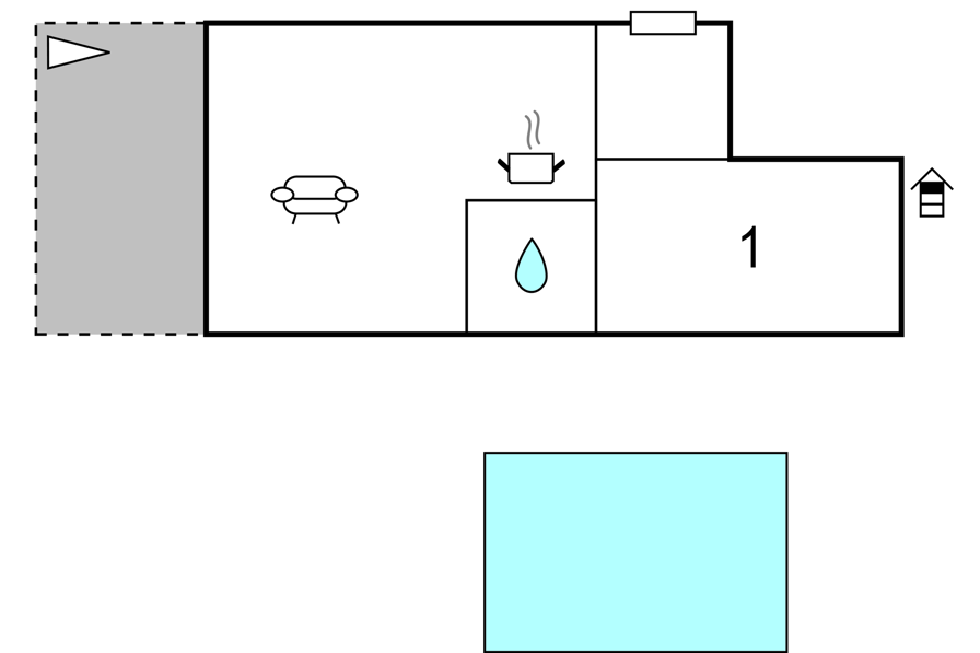 Property floorplan