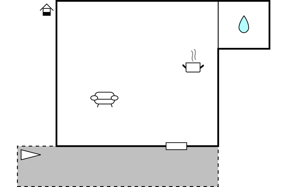 Property floorplan