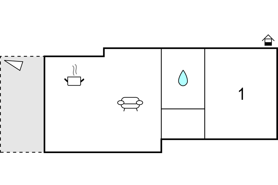 Property floorplan