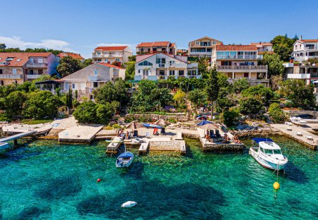 Apartment in Lumbarda, Croatia