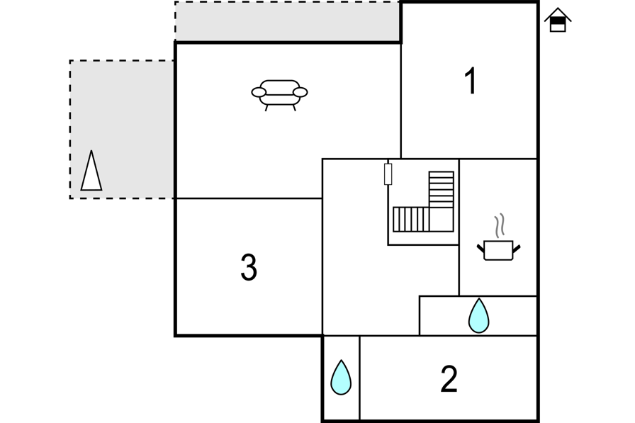 Property floorplan