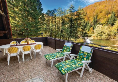 Villa in Gusti Laz, Croatia