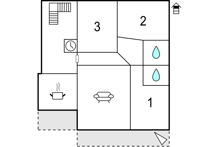 Property floorplan