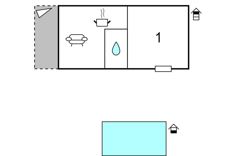 Property floorplan