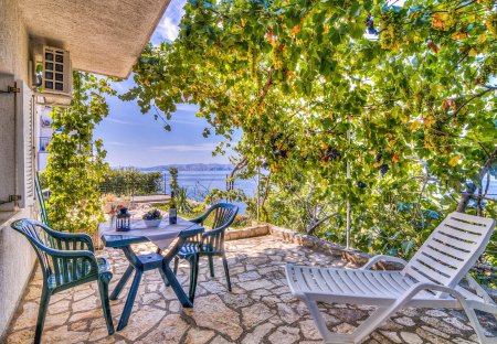 Studio Apartment in Pijavica, Croatia