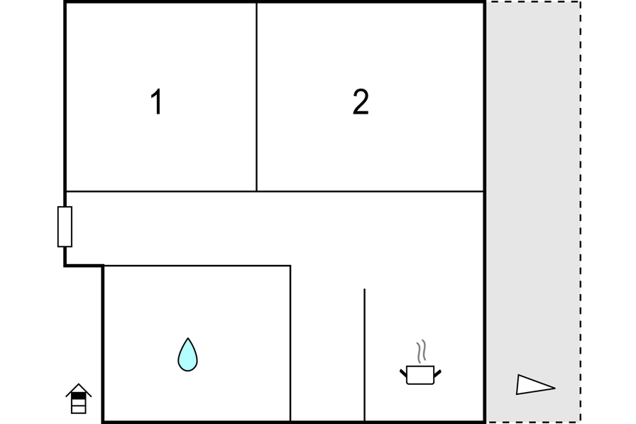 Property floorplan