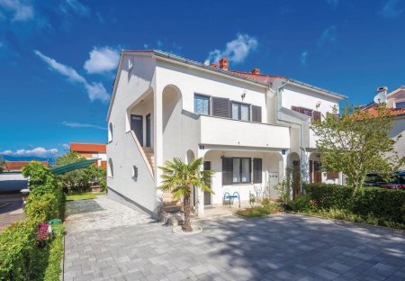Apartment in Radići (Krk), Croatia