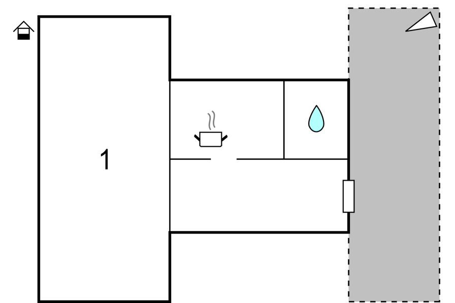 Property floorplan