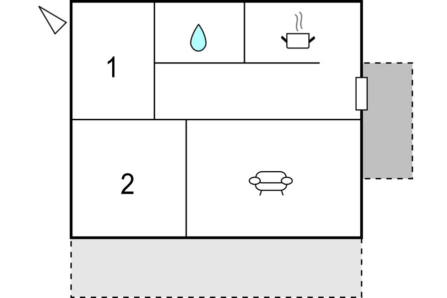 Property floorplan