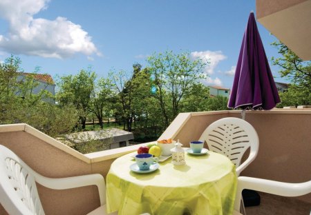 Studio Apartment in Turanj, Croatia