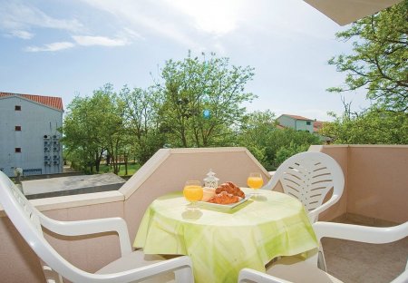Studio Apartment in Turanj, Croatia