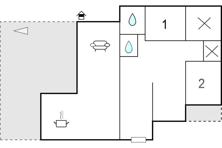 Property floorplan