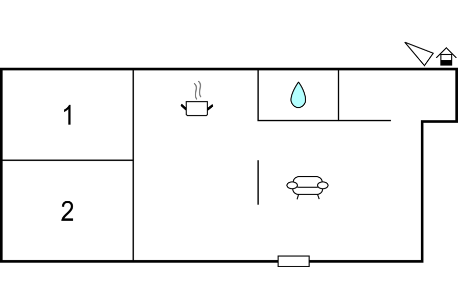 Property floorplan