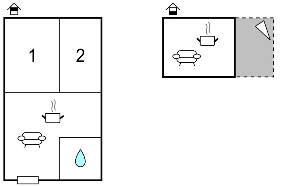 Property floorplan