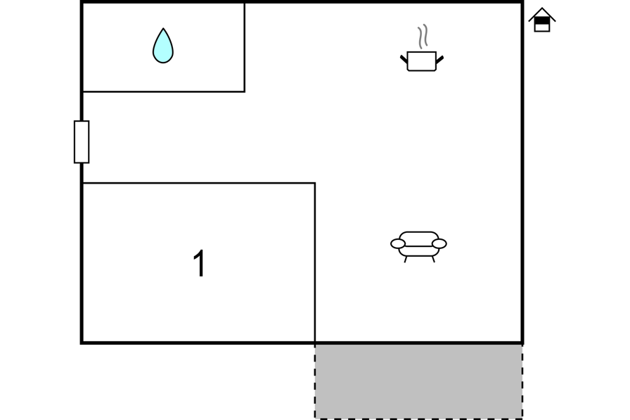 Property floorplan