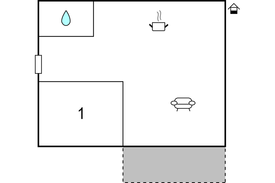 Property floorplan