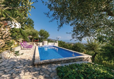 Villa in Klis, Croatia